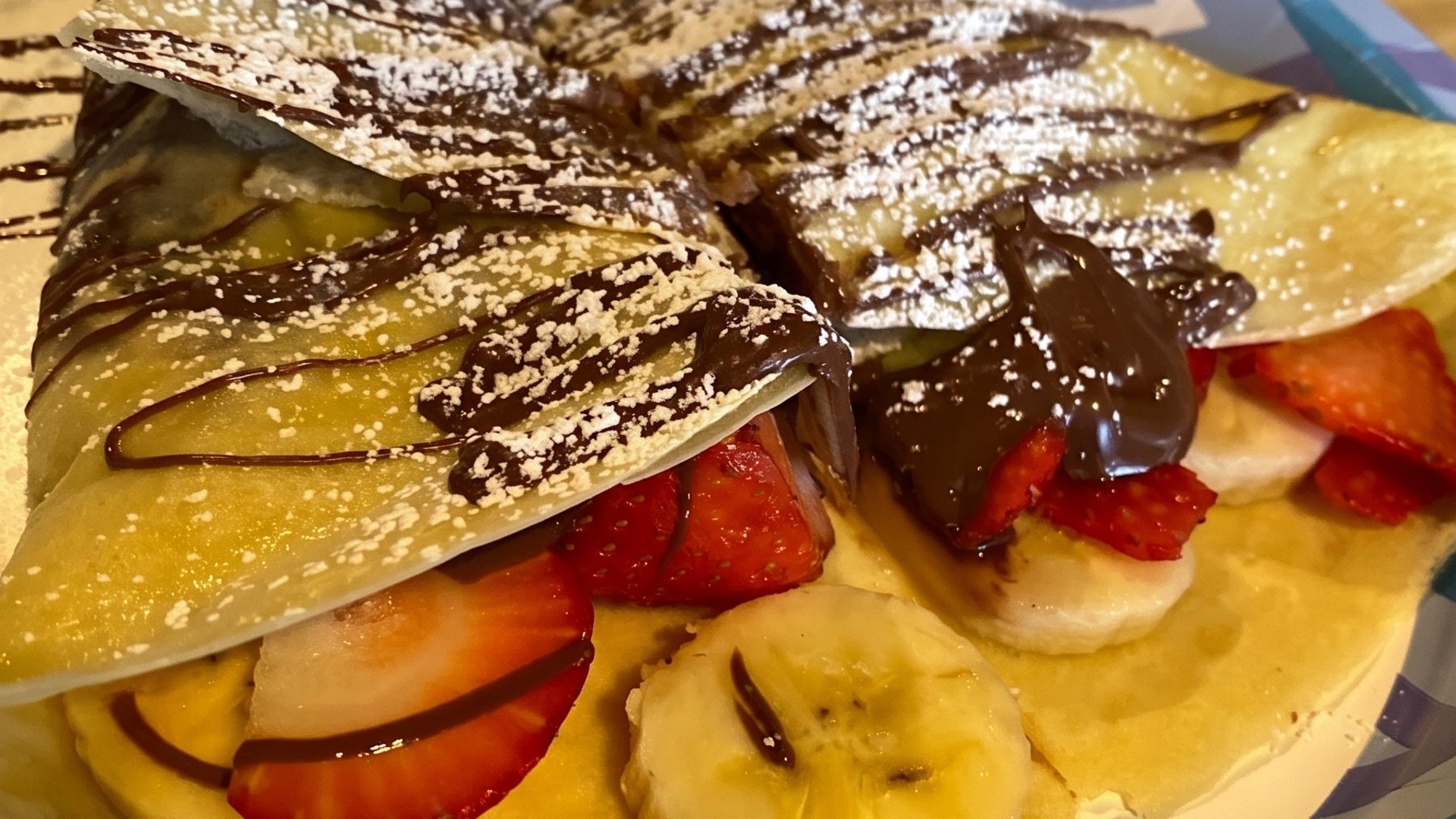 The Crêperie Cafe Rewards
