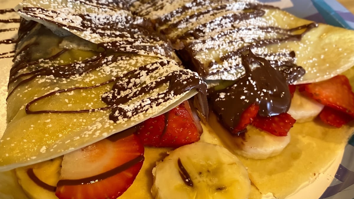 The Crêperie Cafe Rewards
