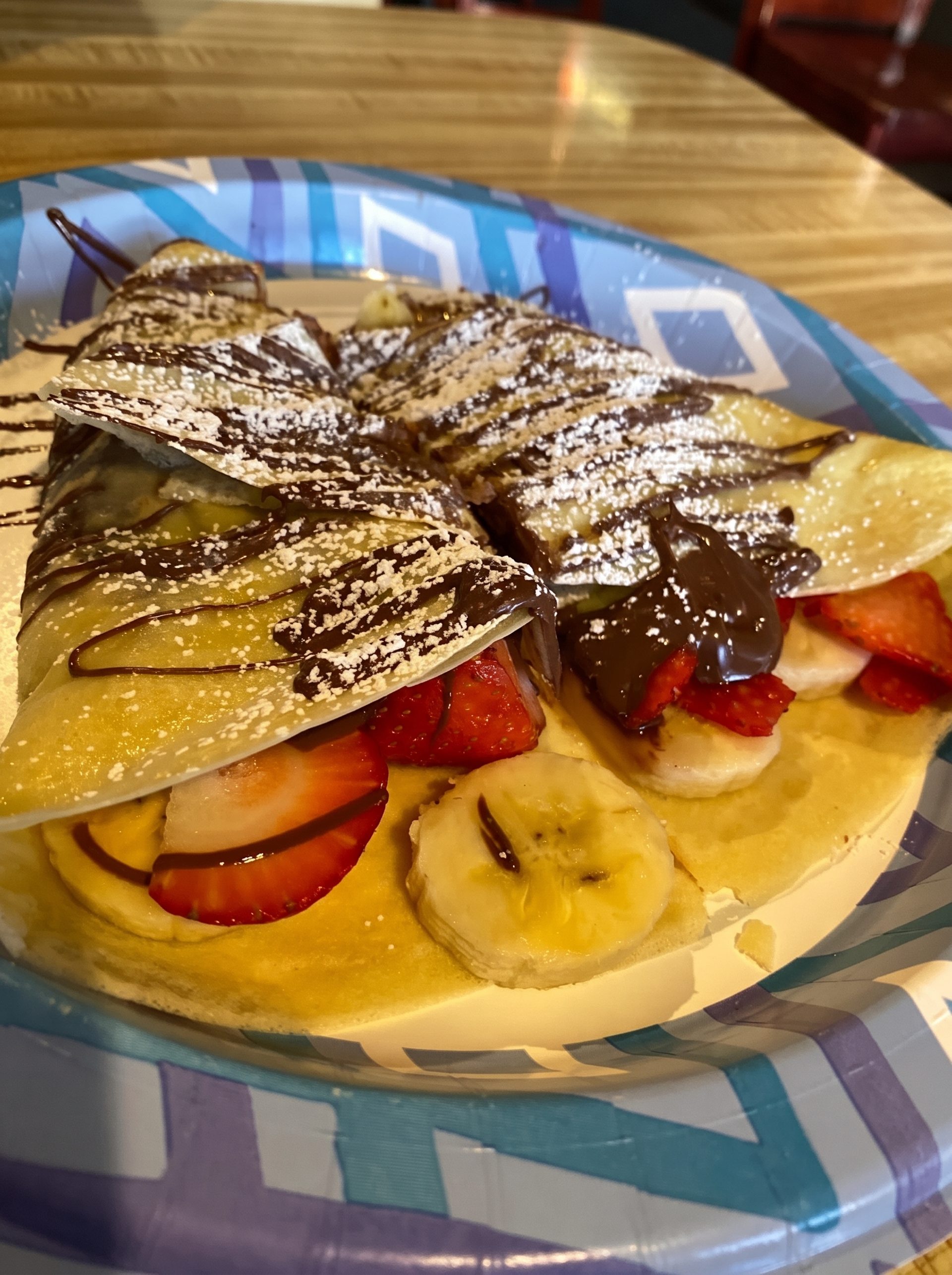 The Crêperie Cafe Rewards