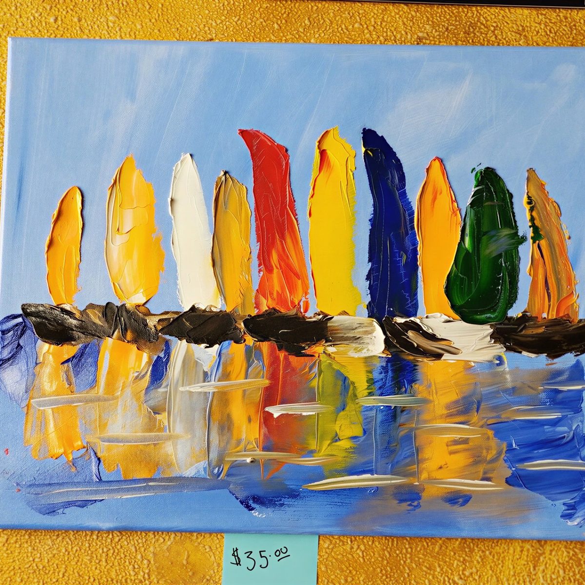 Art on our walls