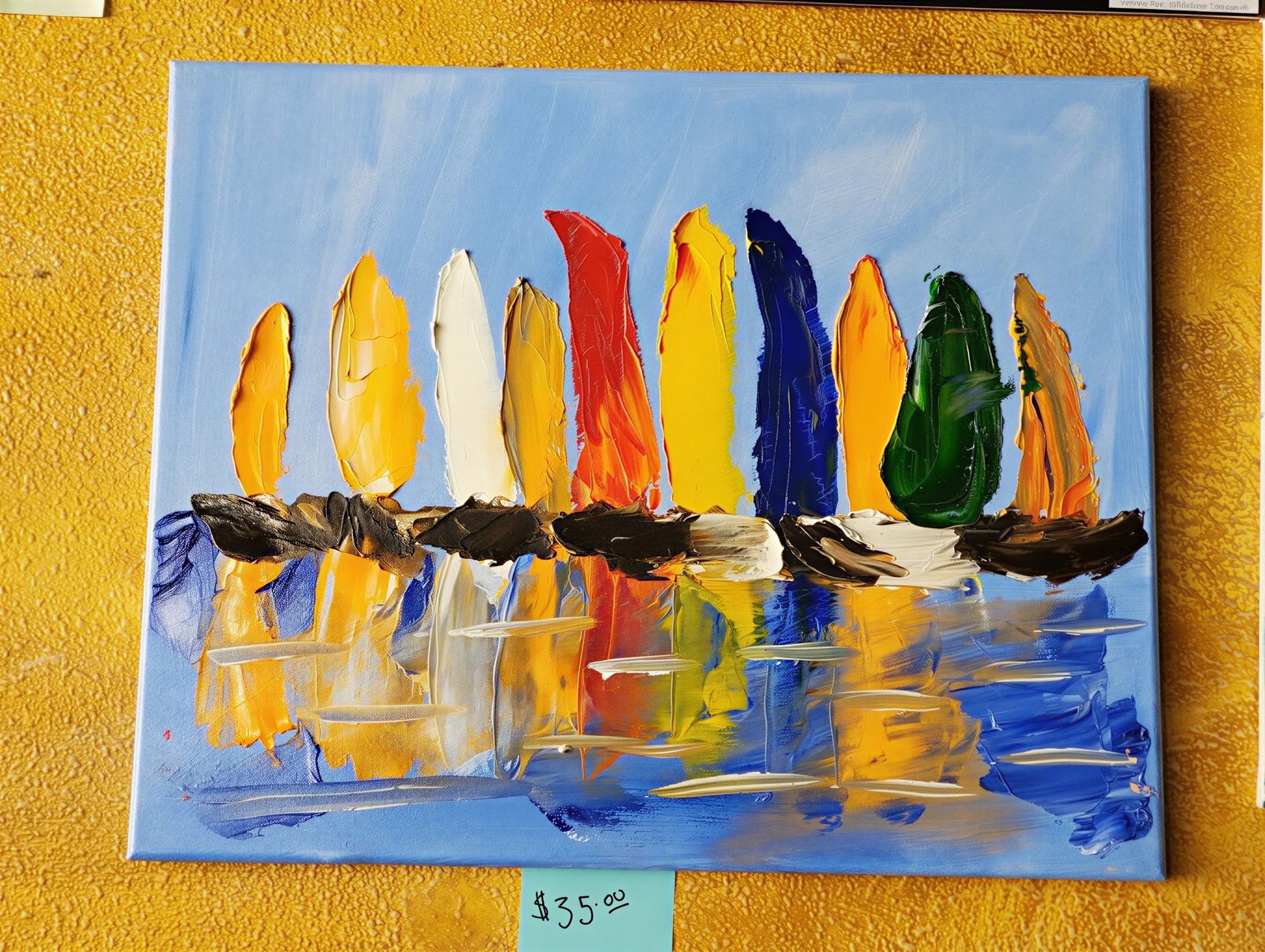 Art on our walls