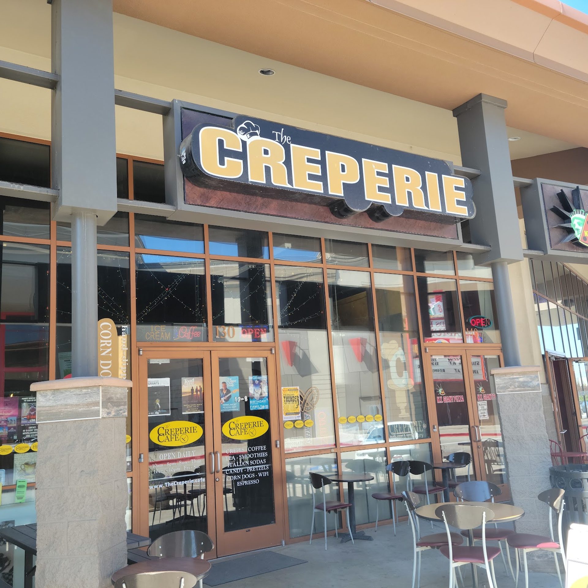 Find us at Boise Spectrum