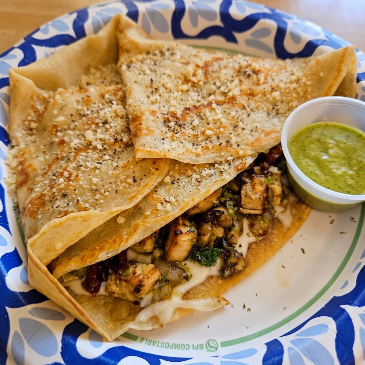 Savory, any way you like it