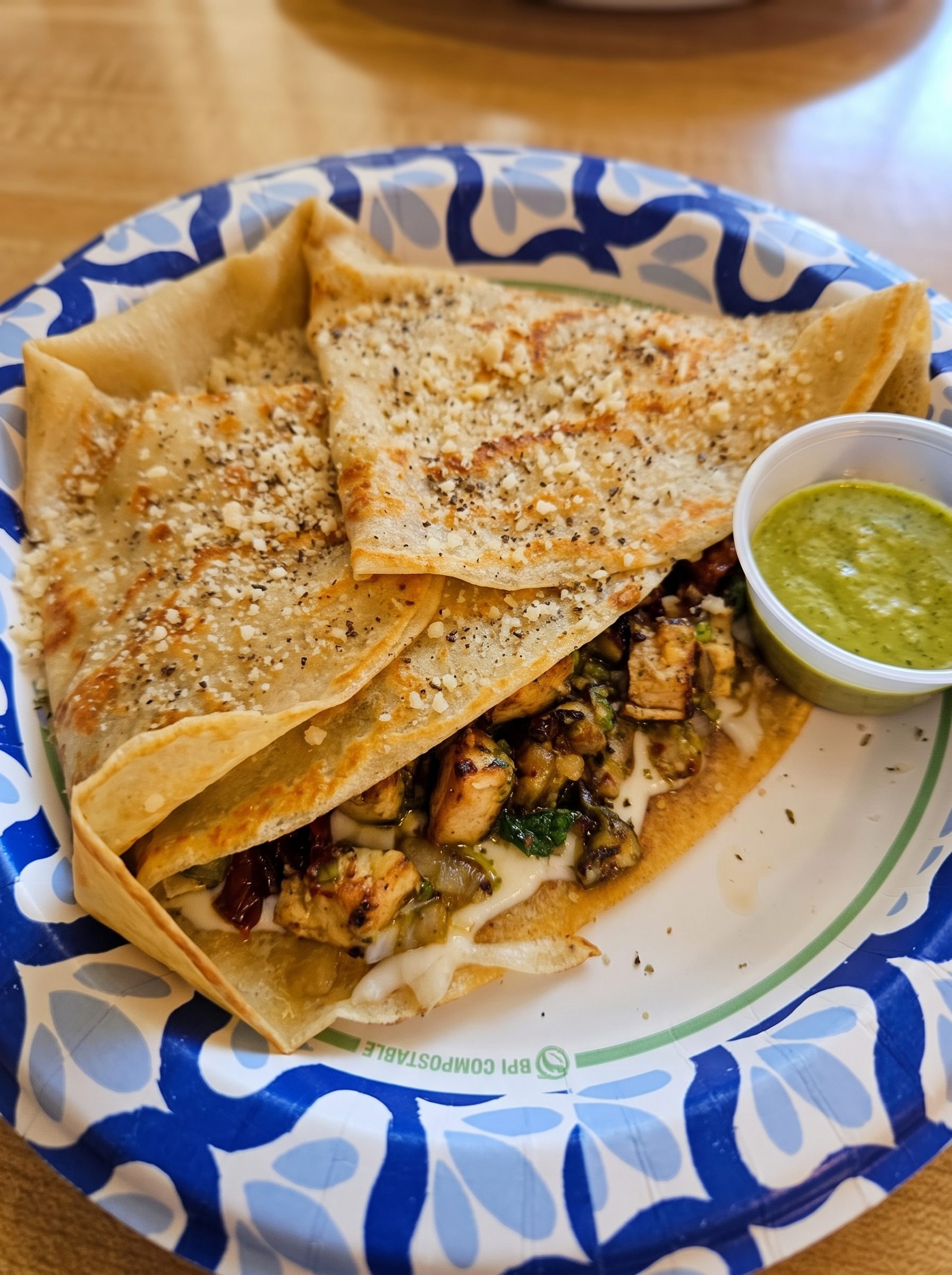 Savory, any way you like it