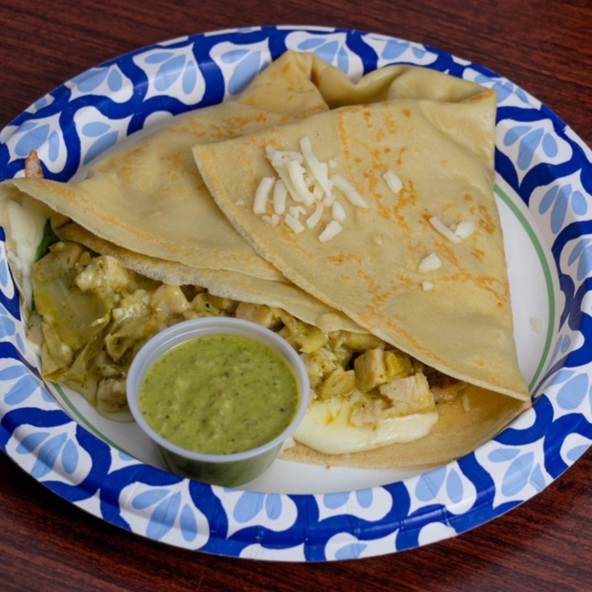 Globally inspired, gluten-free friendly