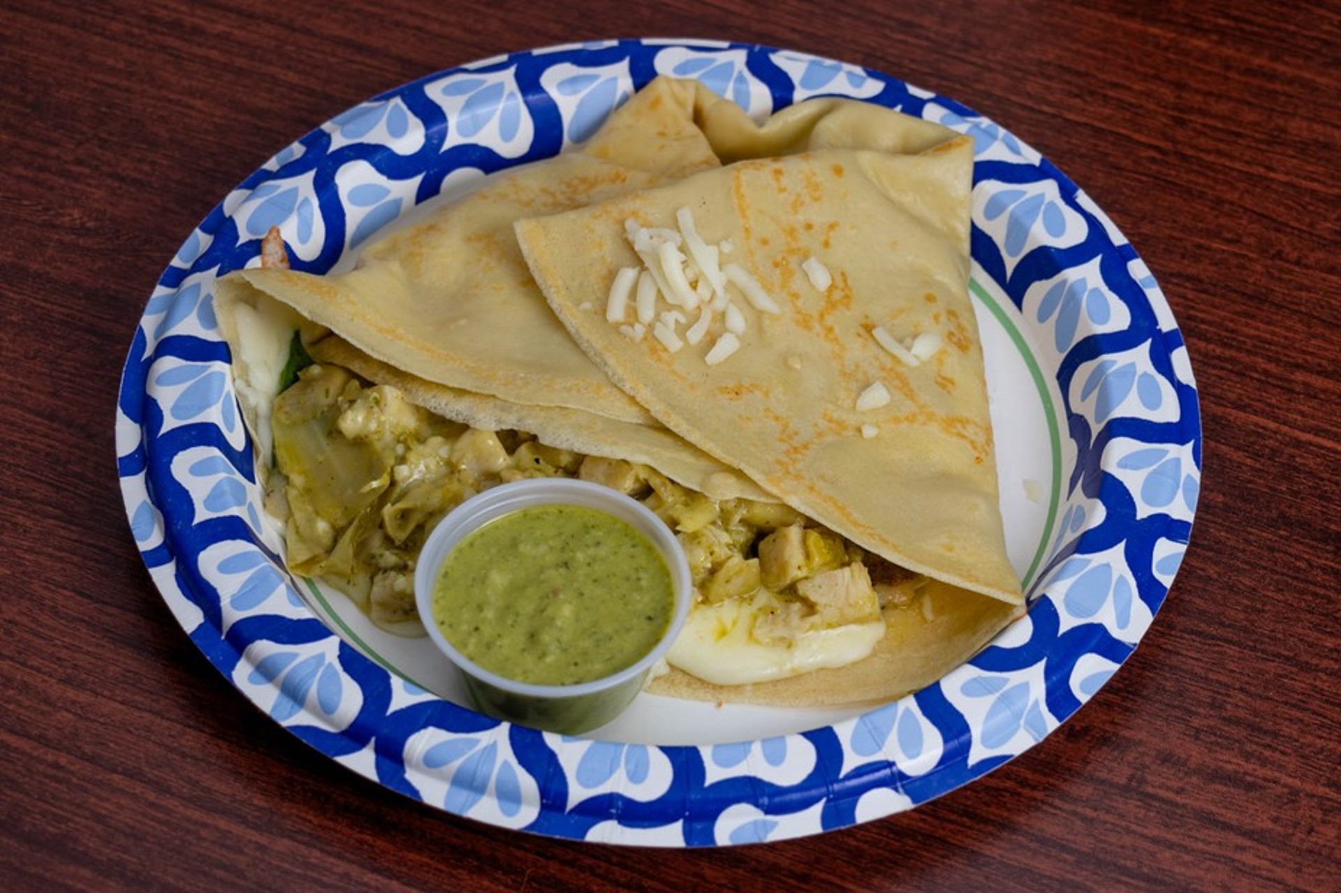 Globally inspired, gluten-free friendly