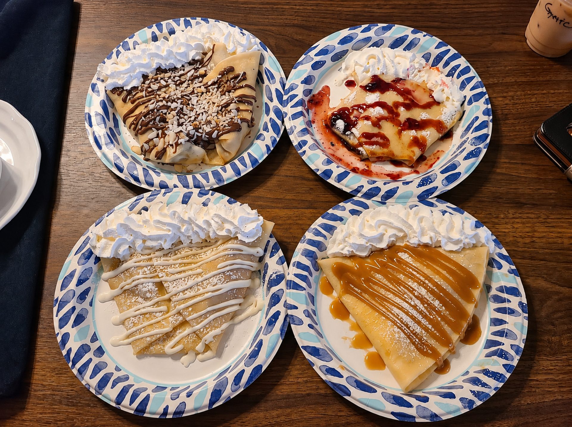 Sweet crepes worth savoring