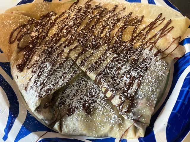 Nutella.