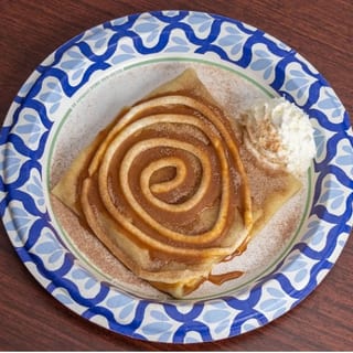 Cinnamon Roll