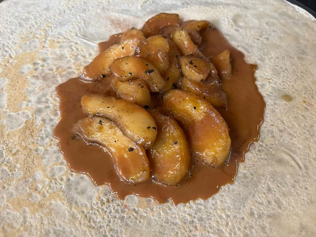 Apple Pie.