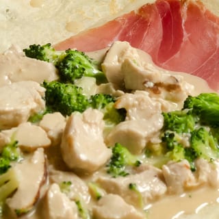 Cordon Bleu Chicken