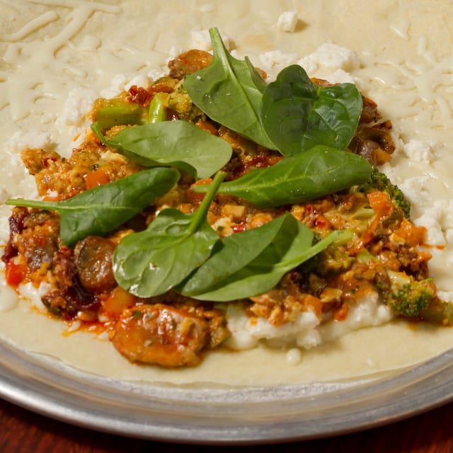 Veggie Extreme.