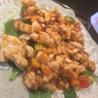 Thai Chicken