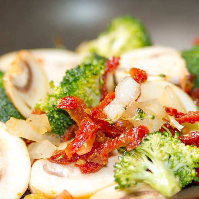 La Veggie.